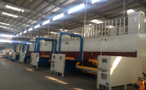 扭力梁焊接生產(chǎn)線