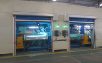 鋁合金油箱焊接生產(chǎn)線