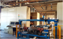 越野車、皮卡車、微型車類后橋生產(chǎn)線